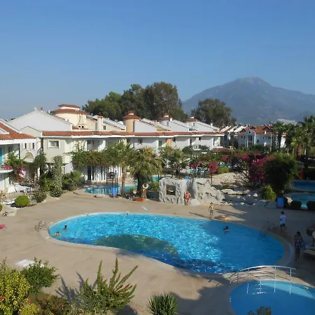 Lisa Park Villas Fethiye