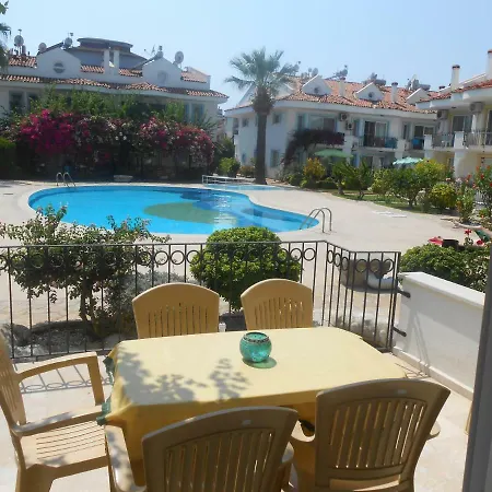 Lisa Park Villas Fethiye
