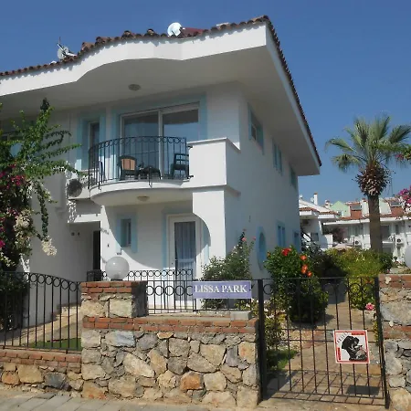 Lisa Park Villas Fethiye