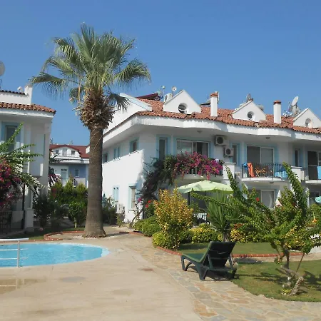 Villa Lisa Park Villas Fethiye