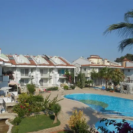 Lisa Park Villas Fethiye