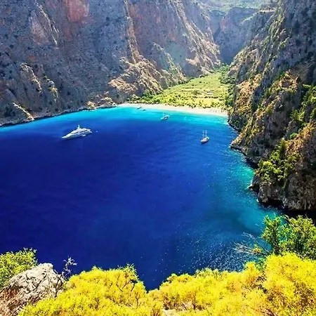Lisa Park Villas Fethiye