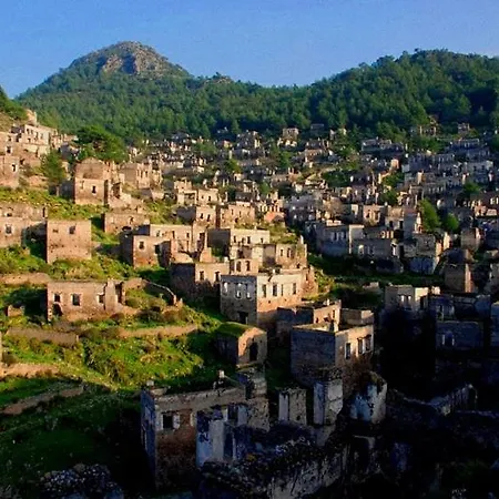 Lisa Park Villas Fethiye